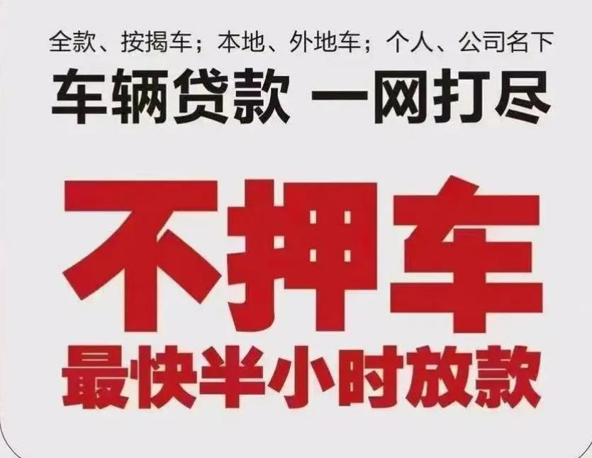 奥迪A6下款案例